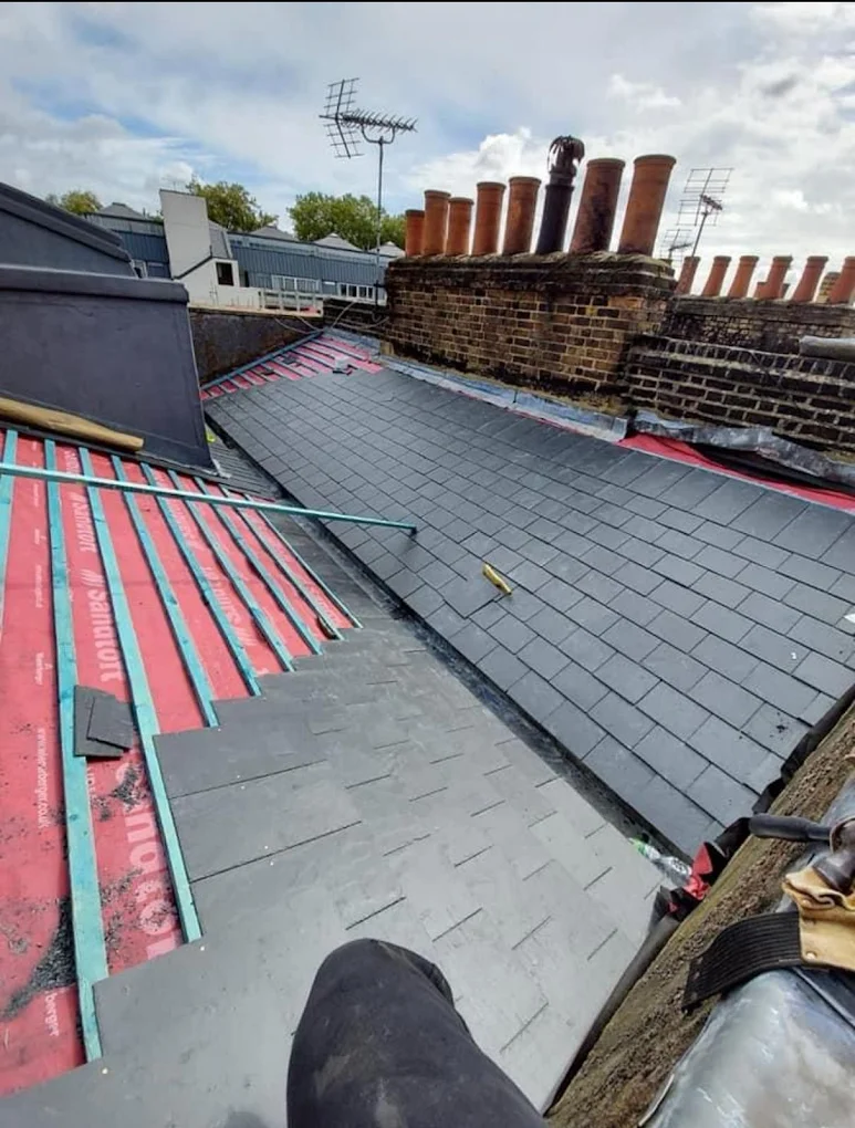Full Strip & Recover · Sussex